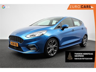 Ford Fiesta 1.0 EcoBoost ST-Line | Navigatie | Climate Control | DAB | Lichtmetalen Velgen | Parkeer sensoren | Cruise Control