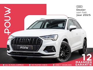 Audi Q3 35 TFSI 150pk S-tronic MHEV Advanced Edition | MMI Navigatie Plus + MMI Touch | Audi Smartphone Interface | Lichtpakket + Ambient Light