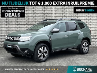 Dacia Duster 1.0 TCe 100 ECO-G Journey | Achteruitrijcamera | Navigatie | Climate Control | Apple CarPlay / Android Auto |