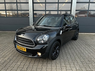 Mini Countryman 1.6 122pk Cooper Knockout Edition