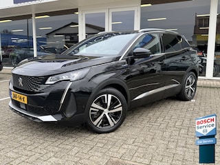Peugeot 3008 1.6 HYbrid4 300 GT | LED | Pano | Keyless | Apple/Android | Adapt. Cruise | PDC incl. Camera
