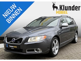 Volvo V70 2.5T R-Design Aut. |Leder|Xenon|Bluetooth|