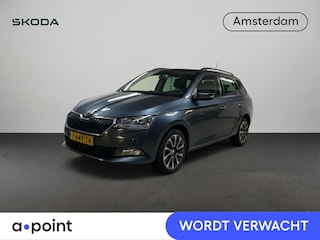 Skoda Fabia Combi 1.0 TSI Business Edition 95 pk | Navigatie via App | Parkeersensoren achter | Airco | Cruise control | Apple Carplay/Android Auto |