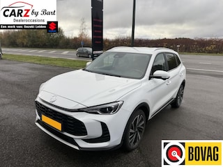 MG ZS HYBRID+ 1.5 LUXURY AUT. Leder | Panoramadak | Stuurverwarming