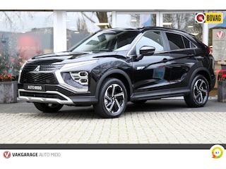 Mitsubishi Eclipse Cross 2.4 PHEV Intense+ |NIEUW € 5000,- KORTING|