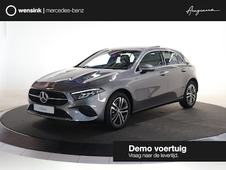 Mercedes-Benz A-klasse 250e Star Edition Luxury Line | Panoramaschuifdak | Stoelverwarming | Achteruitrijcamera |