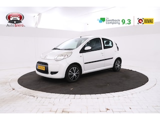 Citroën C1 1.0-12V Ambiance 5 deurs, Airco, Bleutooth