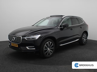 Volvo XC60 T8 Twin Engine AWD Inscription | Achterbank in delen neerklapbaar | Achteruitrijcamera | Armsteun achter