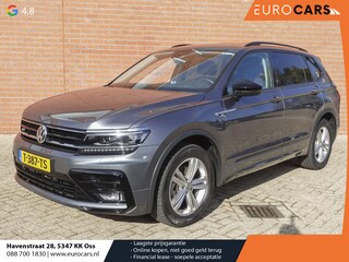 Volkswagen Tiguan 1.5 TSI DSG R-Line 7p. | Navigatie | Climate Control | Lichtmetalen velgen | DAB | Led | Stoelverwarming