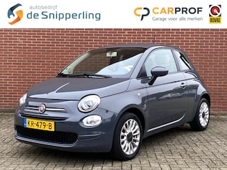 Fiat 500 1.2 69 PK POPSTAR AIRCO LICHTMETALEN VELGEN