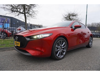 Mazda 3 Hatchback Skyactiv-G 150pk Sportive Trekhaak Multi Media Navigatie