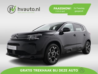 Citroën C5 Aircross 1.2 HYBRID 145PK PLUS E-DCS6