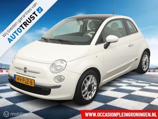 Fiat 500 0.9 TwinAir Lounge