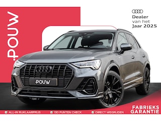 Audi Q3 35 TFSI 150pk S-tronic S Edition | Smartphone Interface | Inklapb. Buitenspiegels | Keyless | Alcantara | Stoelverwarming | Dodehoeksensor