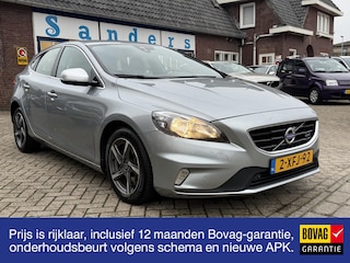 Volvo V40 2.0 D4 R-Design Plus-line Business