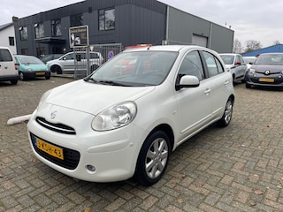 Nissan Micra 1.2 DIG-S Connect Edition Nw Apk - Vol Ondh