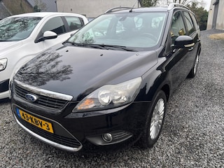 Ford Focus Wagon 1.8 Limited KM 127000 MET NAP
