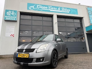 Suzuki Swift 1.3 Exclusive