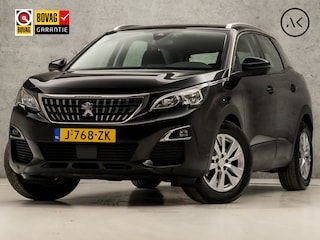 Peugeot 3008 1.2 PureTech Sport (APPLE CARPLAY, GROOT NAVI, CLIMATE, LEDEREN SPORTSTOELEN, TREKHAAK, PARKEERSENSOREN, CRUISE, NIEUWSTAAT)