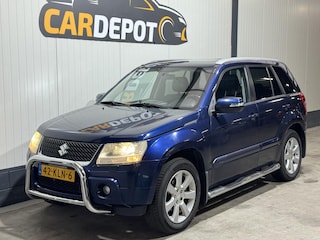 Suzuki Grand Vitara 2.4 High Executive