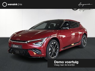Kia EV6 GT-Line 84 kWh | Panoramaschuifdak | 360 Camera | Head-up display | 20"GT-Line Velgen | LED-Matrix | Stoelventilatie | Warmtepomp |
