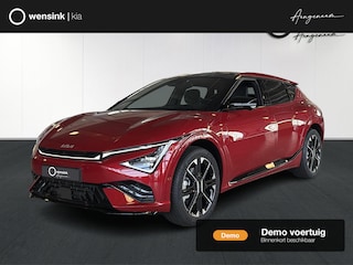 Kia EV6 GT-Line 84 kWh | Panoramaschuifdak | 360 Camera | Head-up display | 20"GT-Line Velgen | LED-Matrix | Stoelventilatie | Warmtepomp |