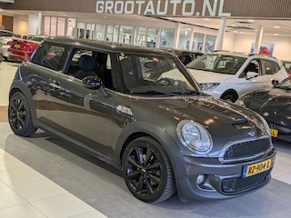 Mini Mini 1.6 Pepper Airco, Stuurbekrachtiging