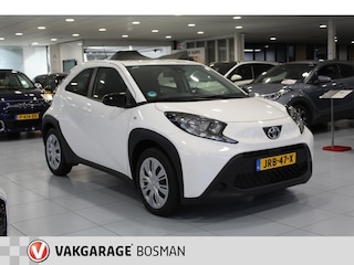 Toyota Aygo 1.0 VVT-i S-CVT Automaat/Carplay/Camera/All season