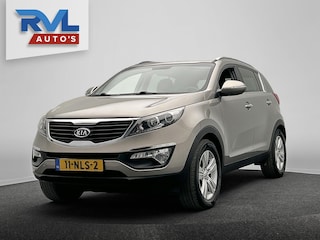 Kia Sportage 1.6 GDI X-ecutive Plus Pack * Origineel Nederlands * Trekhaak Climate Cruise Control