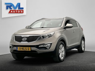 Kia Sportage 1.6 GDI X-ecutive Plus Pack * Origineel Nederlands * Trekhaak Climate Cruise Control