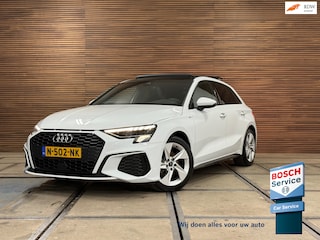 Audi A3 Sportback 35 TFSI S edition | S-Line | Pano | Camera | Matrix LED | Sportstoelen | Adaptive Cruise | Navigatie