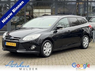 Ford Focus Wagon 2.0 TDCI Titanium Navigatie/Stoelverwarming/Trekhaak/Cruise