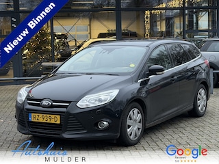 Ford Focus Wagon 2.0 TDCI Titanium Navigatie/Stoelverwarming/Trekhaak/Cruise