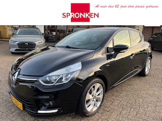 Renault Clio 0.9 TCe Limited Navigatie-Airco