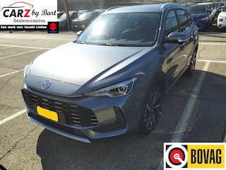 MG ZS Hybrid+ 1.5 LUXURY AUT. Leder | 12.3" Touchscreen | Stuurverwarming