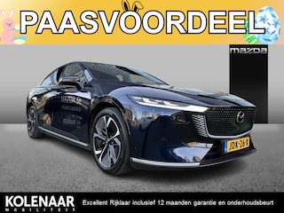 Mazda 6e Takumi 68.8 kWh /17% bijtelling/€6145,- demovoordeel/Navi/Airco/HUD/Keyless/360 cam/CarPlay