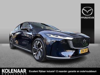 Mazda 6e Takumi 68.8 kWh /17% bijtelling/€6145,- demovoordeel/Navi/Airco/HUD/Keyless/360 cam/CarPlay