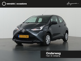 Toyota Aygo 1.0 VVT-i x-fun | Airco | Bluetooth | Radio |