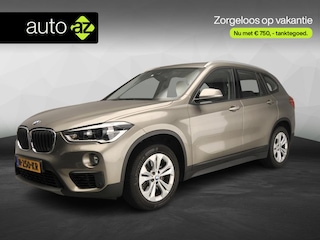 BMW X1 sDrive20i High Executive Automaat | Trekhaak (1800kg) | Dealer onderhouden | Navigatie | Parkeersensoren | 17"