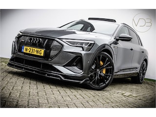 Audi e-Tron 50 SOH 93% Quattro S-Line 22inch Camera B&O Nachtzicht