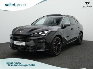 Cupra Terramar 1.5 TSI e-Hybrid 272 pk DSG VZ | Panoramadak | Trekhaak | Leder | Geheugenstoel | Sennheiser | Adaptief onderstel | Head-up display | Matrix LED
