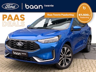Ford Kuga 2.5 PHEV ST-Line X 243 PK | Panoramadak | Trekhaak wegkl. | 20 inch | B&O | AGR | Winter Pack | 4 jaar Ford Protect |