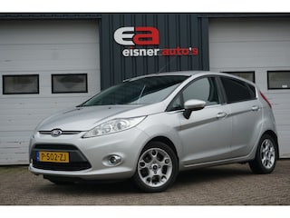 Ford Fiesta 1.4 Titanium Automaat | 98.000 KM | AIRCO |