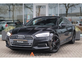 Audi A5 Sportback 1.4 TFSI 150pk S tronic I Navigatie I Cruise I Climate | Carplay | LED | Parkeersensoren
