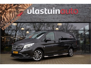 Mercedes-Benz Vito 119 CDI Lang Dubbel cabine , Trekhaak, Led,