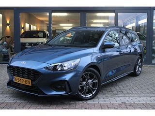 Ford Focus Wagon 1.0 Hybrid ST Line Business | Trekhaak | Camera | Keyless | Cruise Control | Carplay | Lane-Assist |