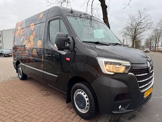 Renault Master T35 2.3 dCi 150pk L2 H2 Energy Work Edition Airco,Leder,Navigatie,Camera