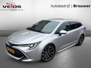 Toyota Corolla Touring Sports 2.0 Hybrid Executive JBL/Trekhaak/Camera/Sensoren/BSM/185 Pk