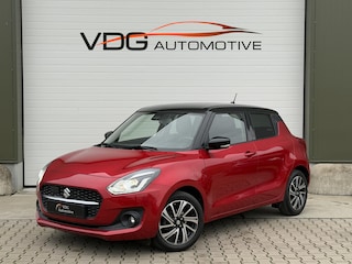 Suzuki Swift 1.2 Stijl Smart Hybrid / Navi / Camera / Clima / Adaptive Cruise / Keyless / Stoelverwarming / Carplay