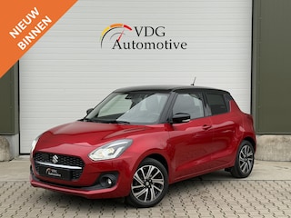 Suzuki Swift 1.2 Stijl Smart Hybrid / Navi / Camera / Clima / Adaptive Cruise / Keyless / Stoelverwarming / Carplay